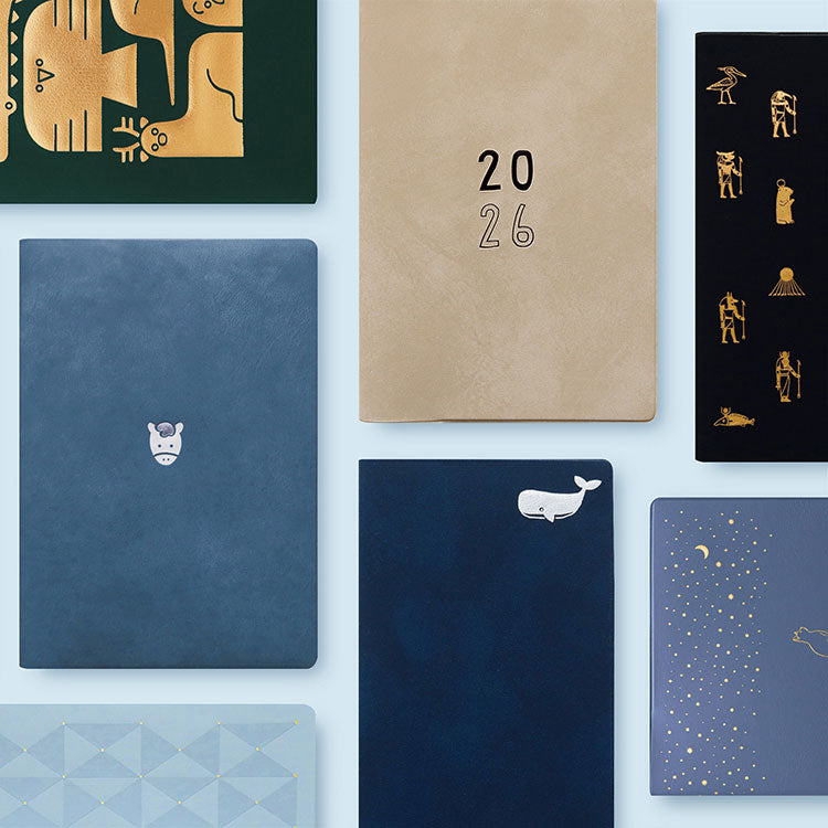 MATOKA 2025年10月始まりダイアリー