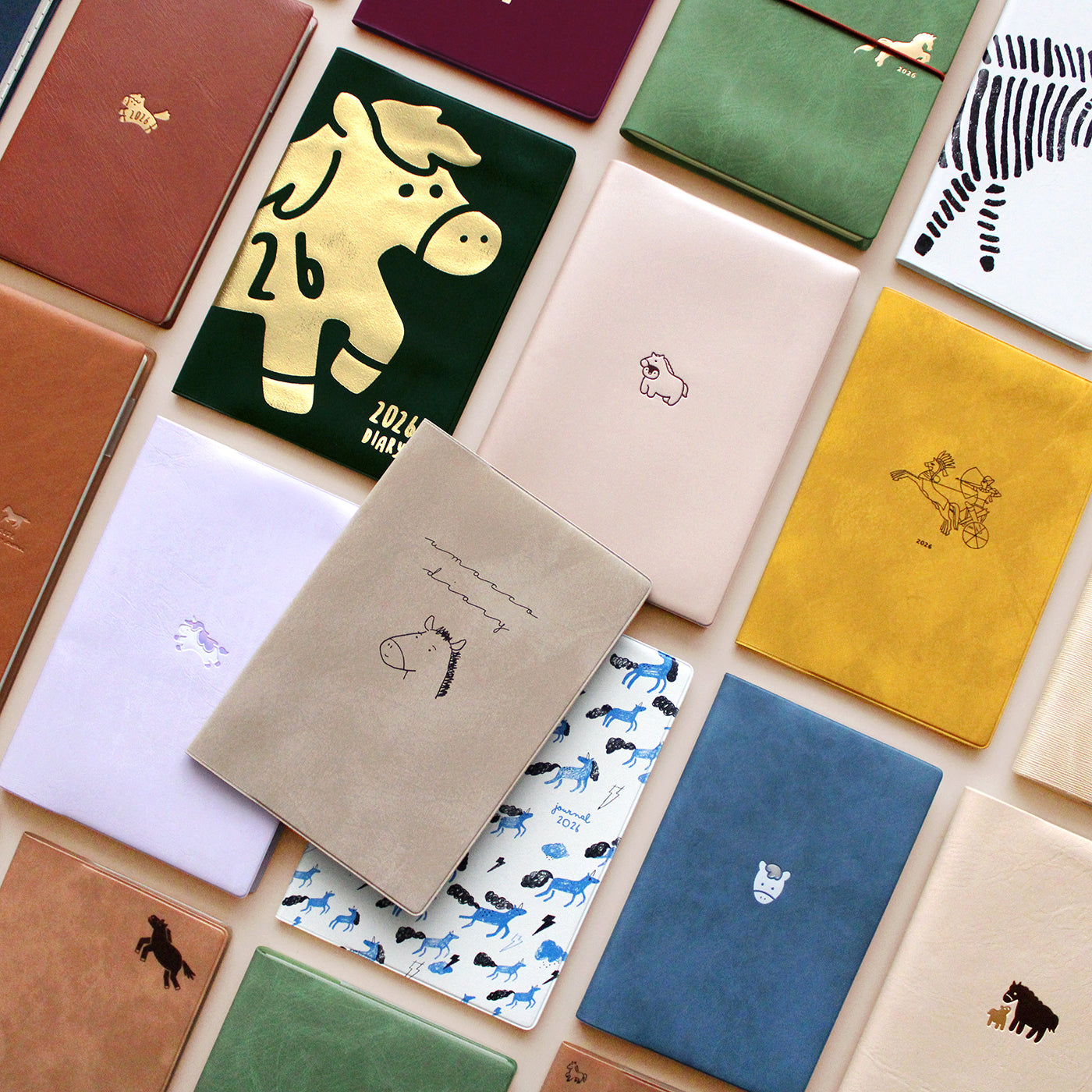 MATOKA 2026年1月始まりダイアリー