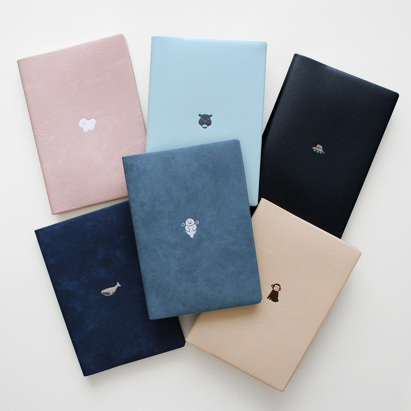 2025年10月始まり【B6】ウィークリー｜レフト式（17時間ホリゾンタル表記）