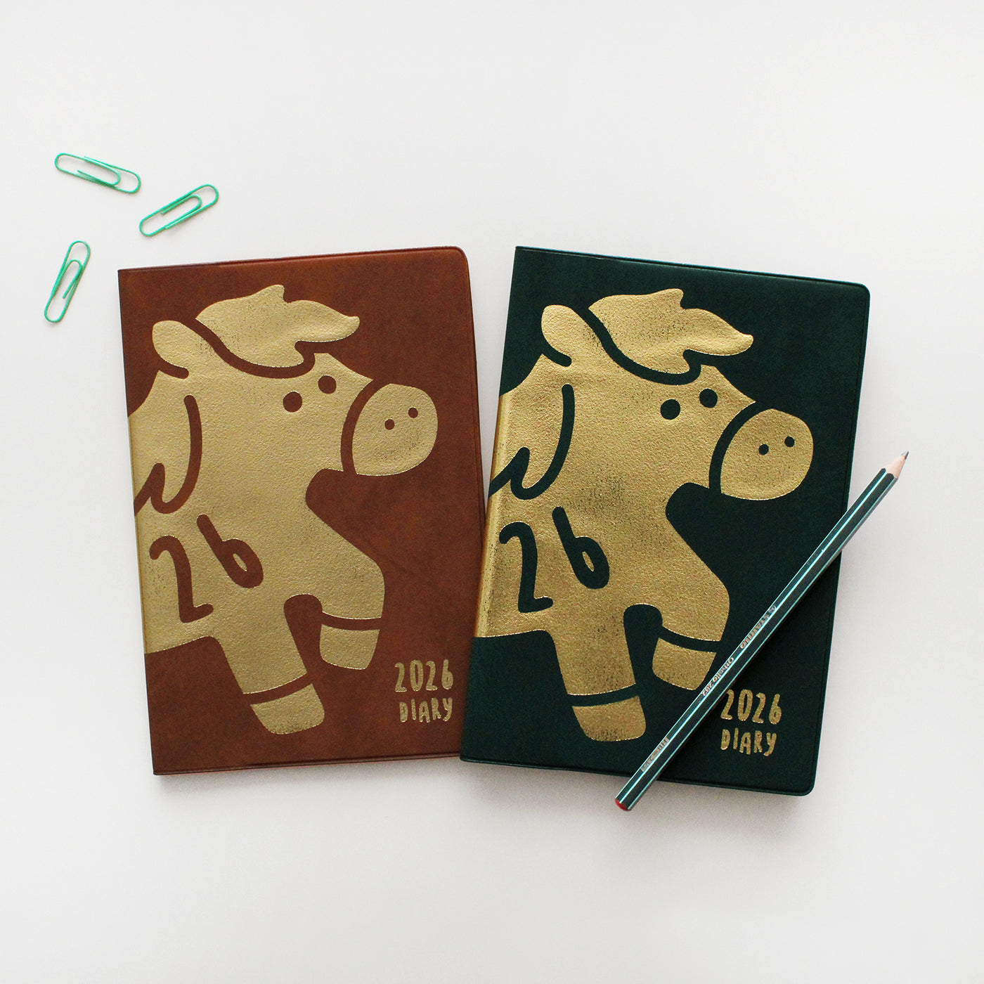 2026年1月始まり【B6】マンスリー｜スタンダード（B6サイズの定番マンスリー）