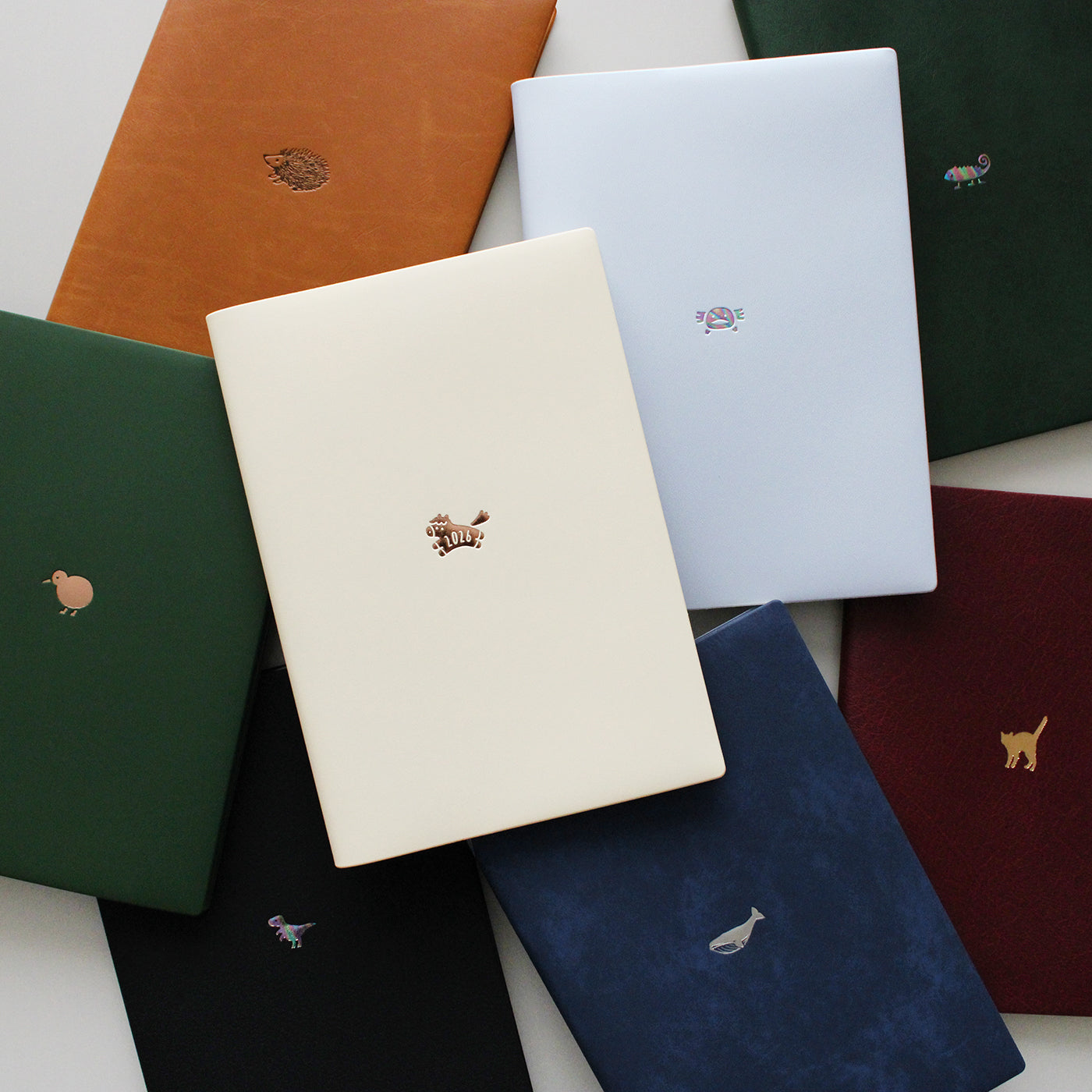 2026年1月始まり【A5】ウィークリー