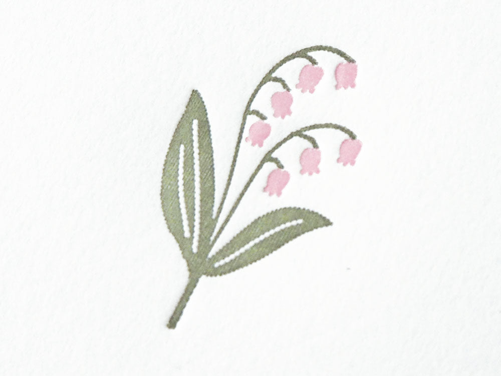 mois et fleurs モワ・エ・フルール ミニメッセージカードセット｜グリーティングカード メッセージ ギフト 誕生日 プレゼント ミモザ｜MATOKA マトカ