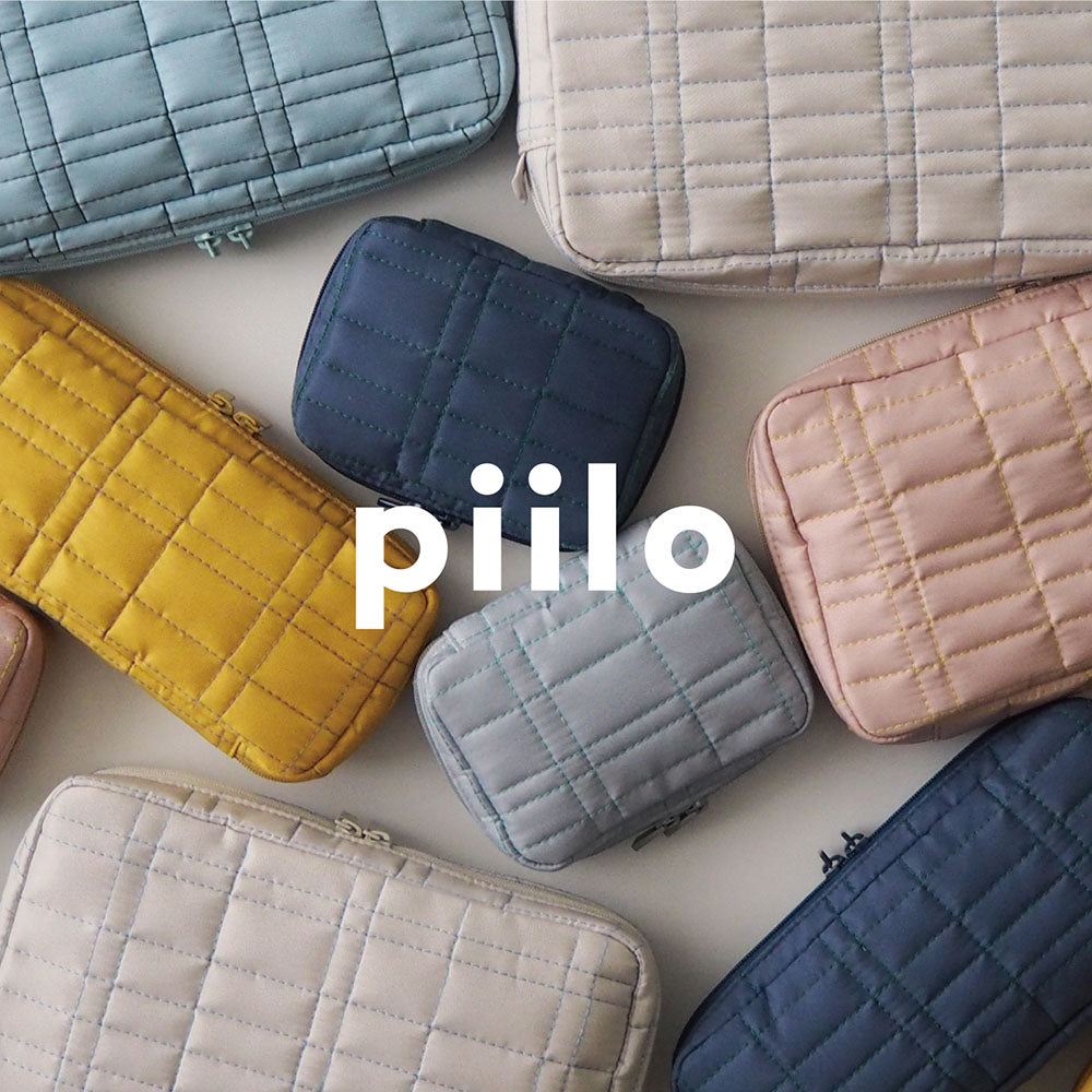 piilo ピーロ ペンケース｜おしゃれ かわいい 高校生 中学生 入学 シンプル 大容量｜MATOKA マトカ