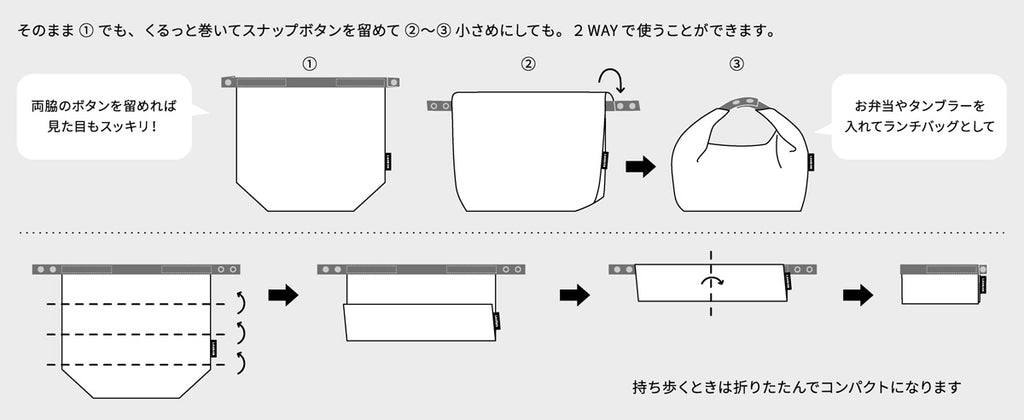 LAURIER ローリエ 保冷 保温 インナーバッグ LIGHT｜ランチバッグ ショッピングバッグ エコバッグ マチ広 2WAY コンパクト シンプル レジ袋  保冷バッグ 保温バッグ 折りたたみ くすみカラー｜LEAFLETS リーフレッツ