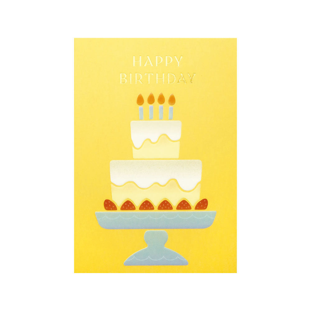 ＼クーポン配布中／KUPLA クプラ ミニグリーティングカード｜封筒 メッセージカード グリーティングカード 誕生日 ギフト プレゼント おしゃれ 立体的 手紙 犬 猫 恐竜 鳥 ケーキ フラワー 花 スズラン 薔薇 バラ｜MATOKA マトカ