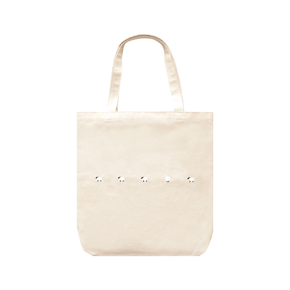 CANVAS TOTE BAG キャンバストートバッグ A｜トート キャンバス 刺繍 大きめ カバン バッグ 動物 アニマル マスターピース 猫 恐竜 アート 絵画 フェルメール ゴッホ アート 犬 ゴリラ｜MATOKA マトカ
