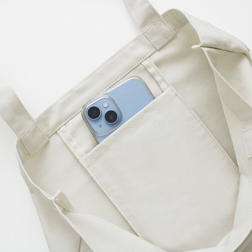 CANVAS TOTE BAG キャンバストートバッグ C｜トート キャンバス 刺繍 大きめ カバン バッグ シュール 土偶 埴輪 はにわ メジェド ピラミッド UFO 宇宙人 エイリアン A4｜MATOKA マトカ