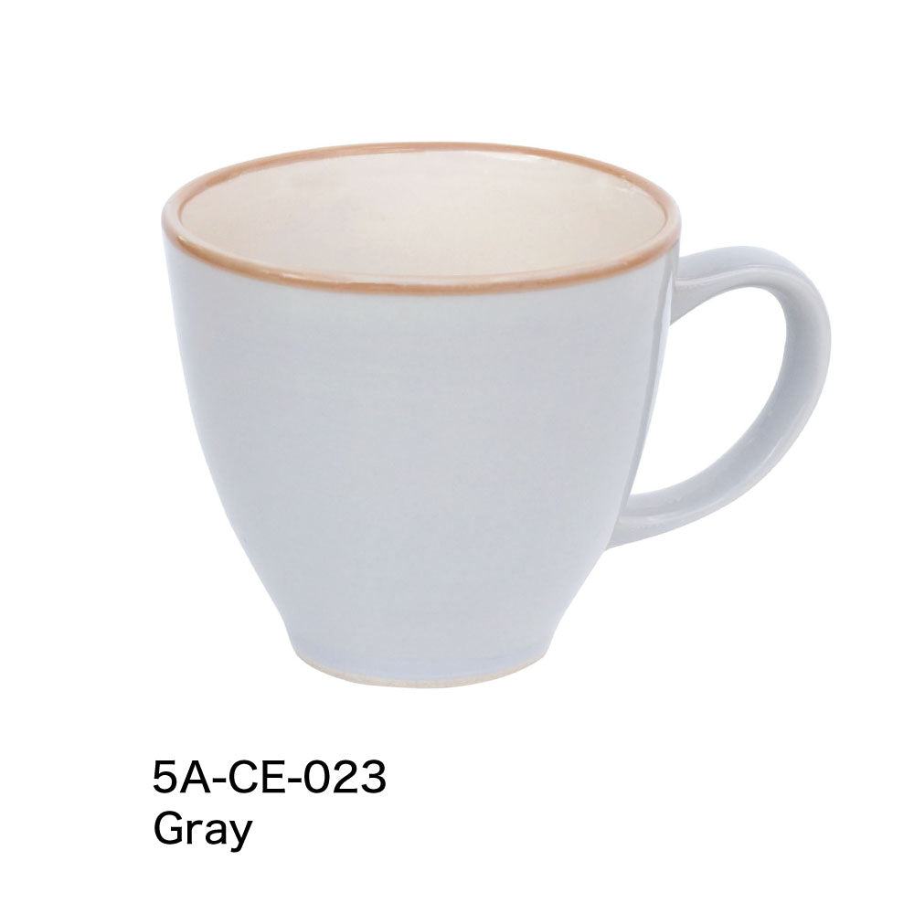 Paulette ポレット マグカップ｜食器 コップ マグ ティーセット カップ 瀬戸焼 誕生日 ギフト プレゼント おしゃれ 可愛い 上品 陶器 日本製 250ml｜SERATA セラータ