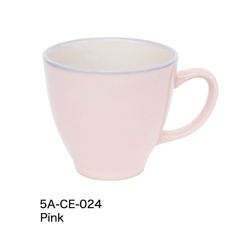 Paulette ポレット マグカップ｜食器 コップ マグ ティーセット カップ 瀬戸焼 誕生日 ギフト プレゼント おしゃれ 可愛い 上品 陶器 日本製 250ml｜SERATA セラータ