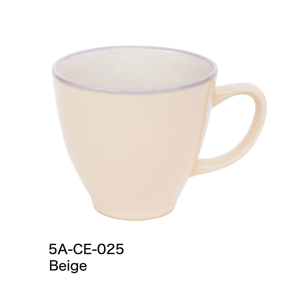 Paulette ポレット マグカップ｜食器 コップ マグ ティーセット カップ 瀬戸焼 誕生日 ギフト プレゼント おしゃれ 可愛い 上品 陶器 日本製 250ml｜SERATA セラータ