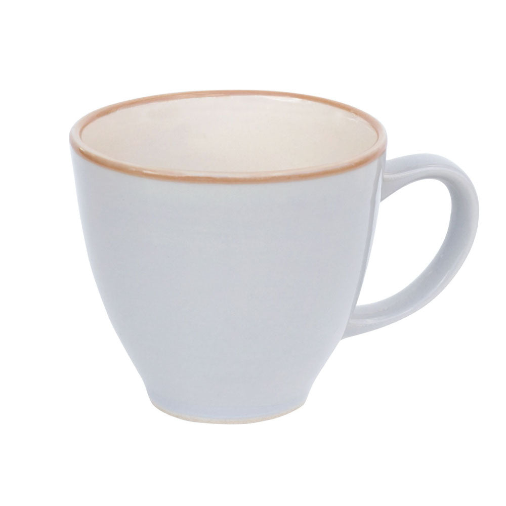 Paulette ポレット マグカップ｜食器 コップ マグ ティーセット カップ 瀬戸焼 誕生日 ギフト プレゼント おしゃれ 可愛い 上品 陶器 日本製 250ml｜SERATA セラータ
