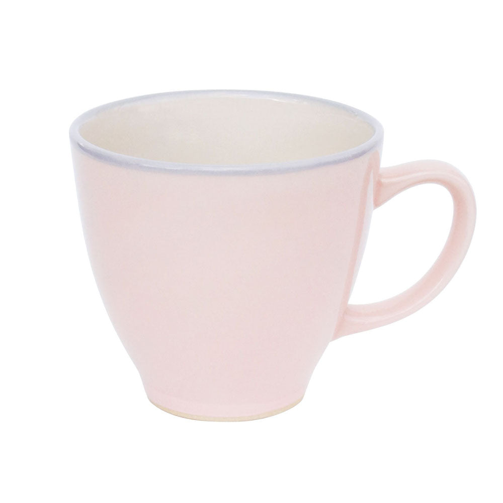Paulette ポレット マグカップ｜食器 コップ マグ ティーセット カップ 瀬戸焼 誕生日 ギフト プレゼント おしゃれ 可愛い 上品 陶器 日本製 250ml｜SERATA セラータ