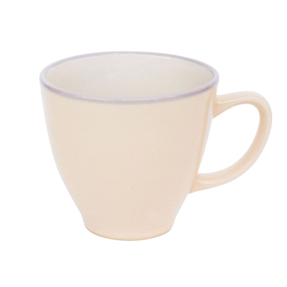 Paulette ポレット マグカップ｜食器 コップ マグ ティーセット カップ 瀬戸焼 誕生日 ギフト プレゼント おしゃれ 可愛い 上品 陶器 日本製 250ml｜SERATA セラータ