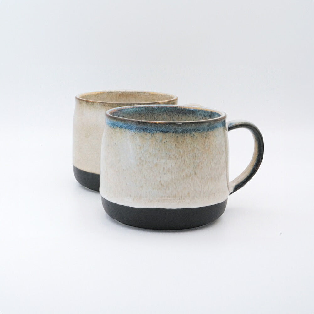 Lys リス マグカップ｜食器 コップ マグ ティーセット カップ 美濃焼 誕生日 ギフト プレゼント おしゃれ 可愛い 上品 陶器 日本製 360ml｜SERATA セラータ