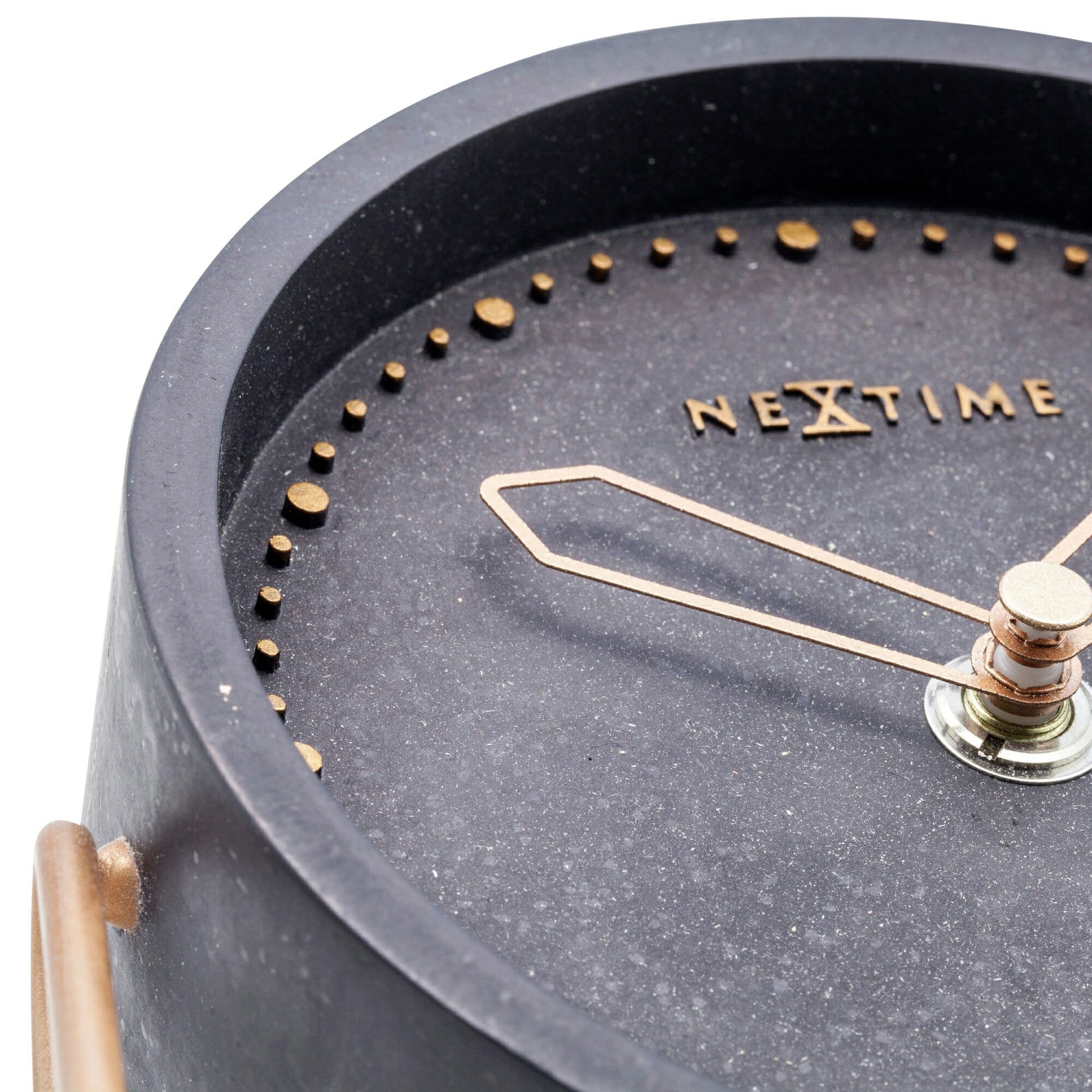 Cross Table 置き時計｜table clock 時計 インテリア デザイン おしゃれ アート 引越し お祝い プレゼント ギフト モダンデザイン  デザイン時計 かっこいい シンプル テーブルクロック