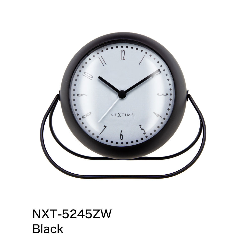 Bubble Alarm Clock 置き時計｜table clock 時計 インテリア デザイン おしゃれ アート 引越し お祝い プレゼント ギフト モダンデザイン  デザイン時計 かっこいい シンプル テーブルクロック アラーム 目覚まし時計
