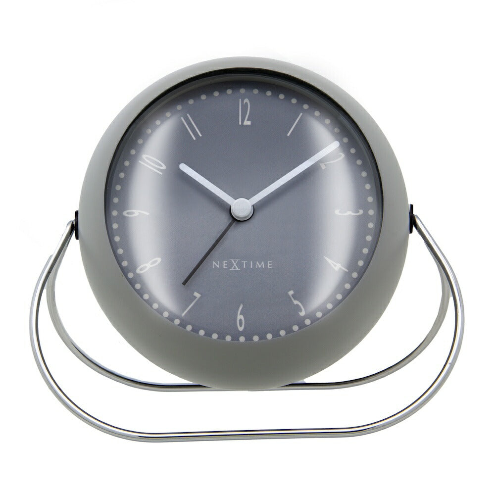Bubble Alarm Clock 置き時計｜table clock 時計 インテリア デザイン おしゃれ アート 引越し お祝い プレゼント ギフト モダンデザイン  デザイン時計 かっこいい シンプル テーブルクロック アラーム 目覚まし時計