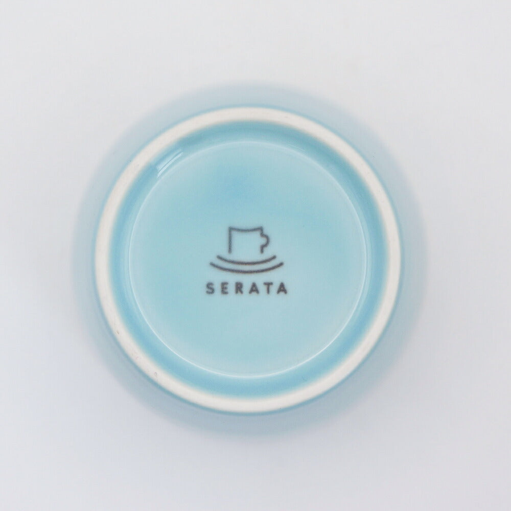 Flora フローラ フリーカップ｜食器 カップ 美濃焼 誕生日 ギフト プレゼント おしゃれ 可愛い 上品 陶器 日本製 150ml 花 すずらん チューリップ ミモザ ボタニカル 小鉢 小物｜SERATA セラータ
