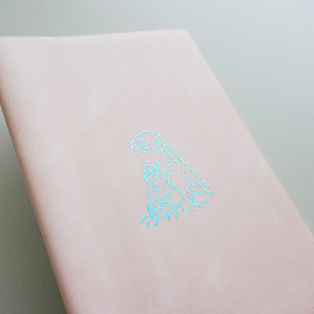 手帳 2026 マトカ 2026年（2025年10月始まり）ダイアリー スケジュール帳｜B6サイズ マンスリー・フルカラー（月間ブロック）『マスターピース｜MASTERPIECE』大人かわいい おしゃれ 芸術 絵画 フェルメール ゴッホ ルノワール