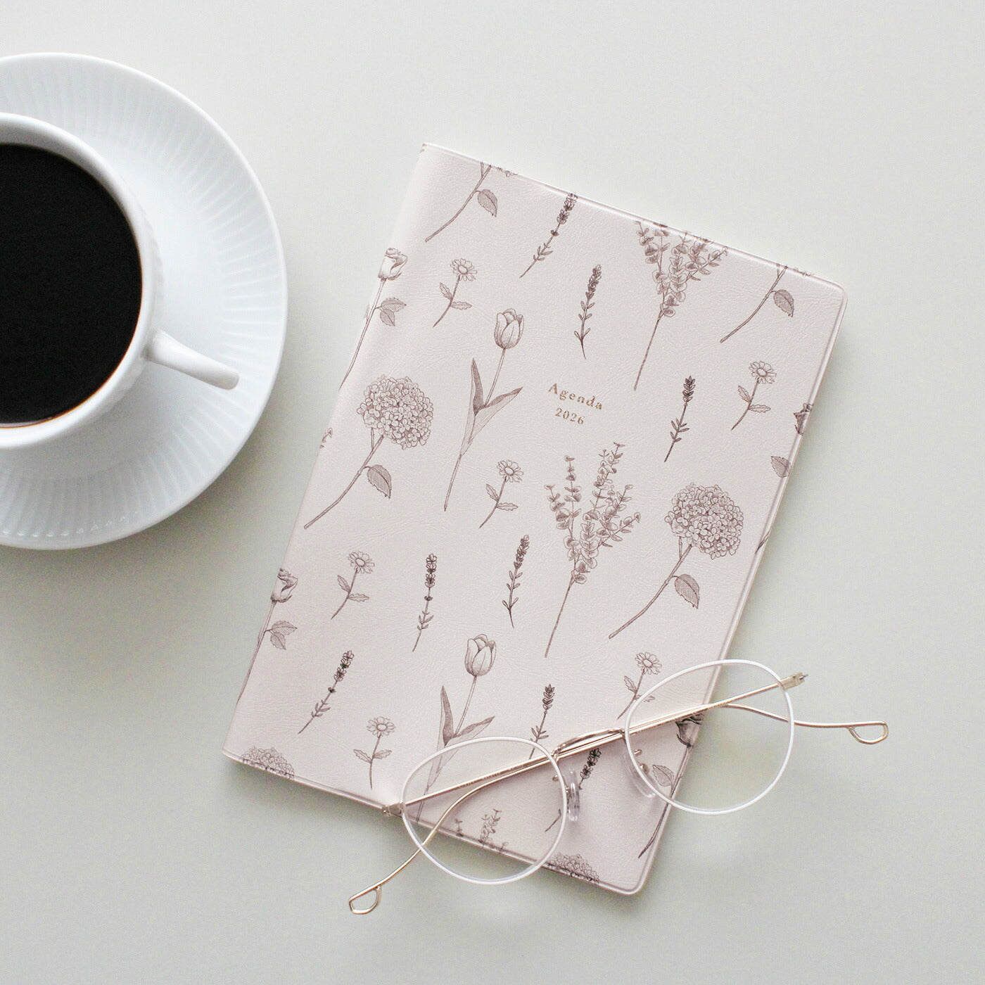 手帳 2026 マトカ 2026年（2025年10月始まり）ダイアリー スケジュール