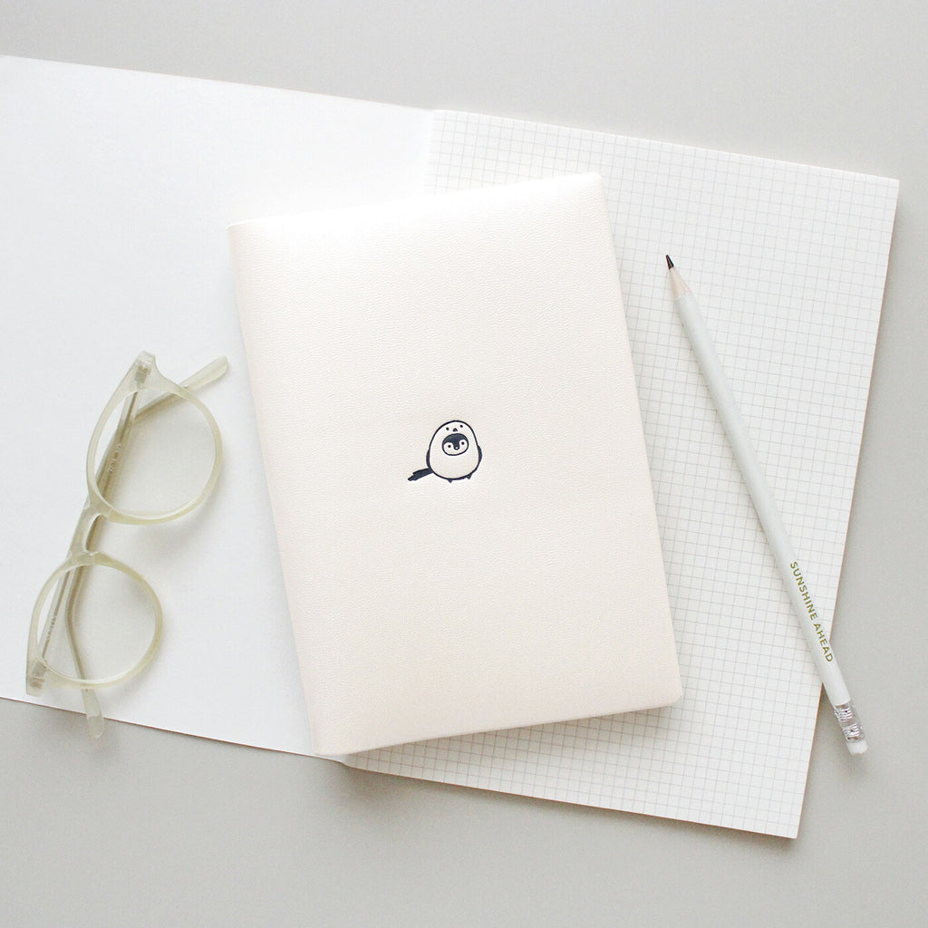 手帳 2026 マトカ 2026年（2025年10月始まり）ダイアリー スケジュール帳｜B6サイズ ウィークリー・ブロック式（週間ブロック・日記帳）『着ぐるみ｜KIGURUMI』かわいい サメ ハチ 鮫 蜂 シマエナガ