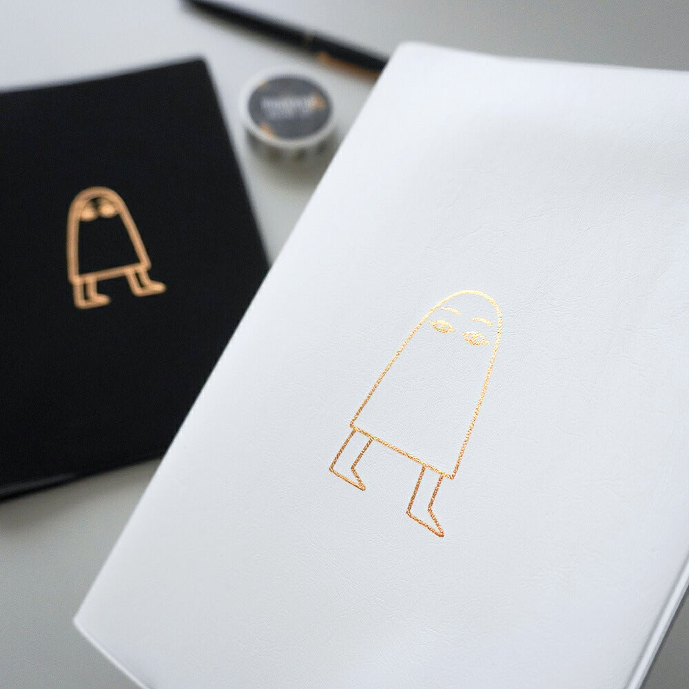 【限定】手帳 2026 マトカ 2026年（2025年10月始まり）ダイアリー スケジュール帳｜B6サイズ マンスリー・フルカラー（月間ブロック）『キュリアス メジェド｜CURIOUS  MEDJED』大人かわいい エジプト エジプシャン ピラミッド