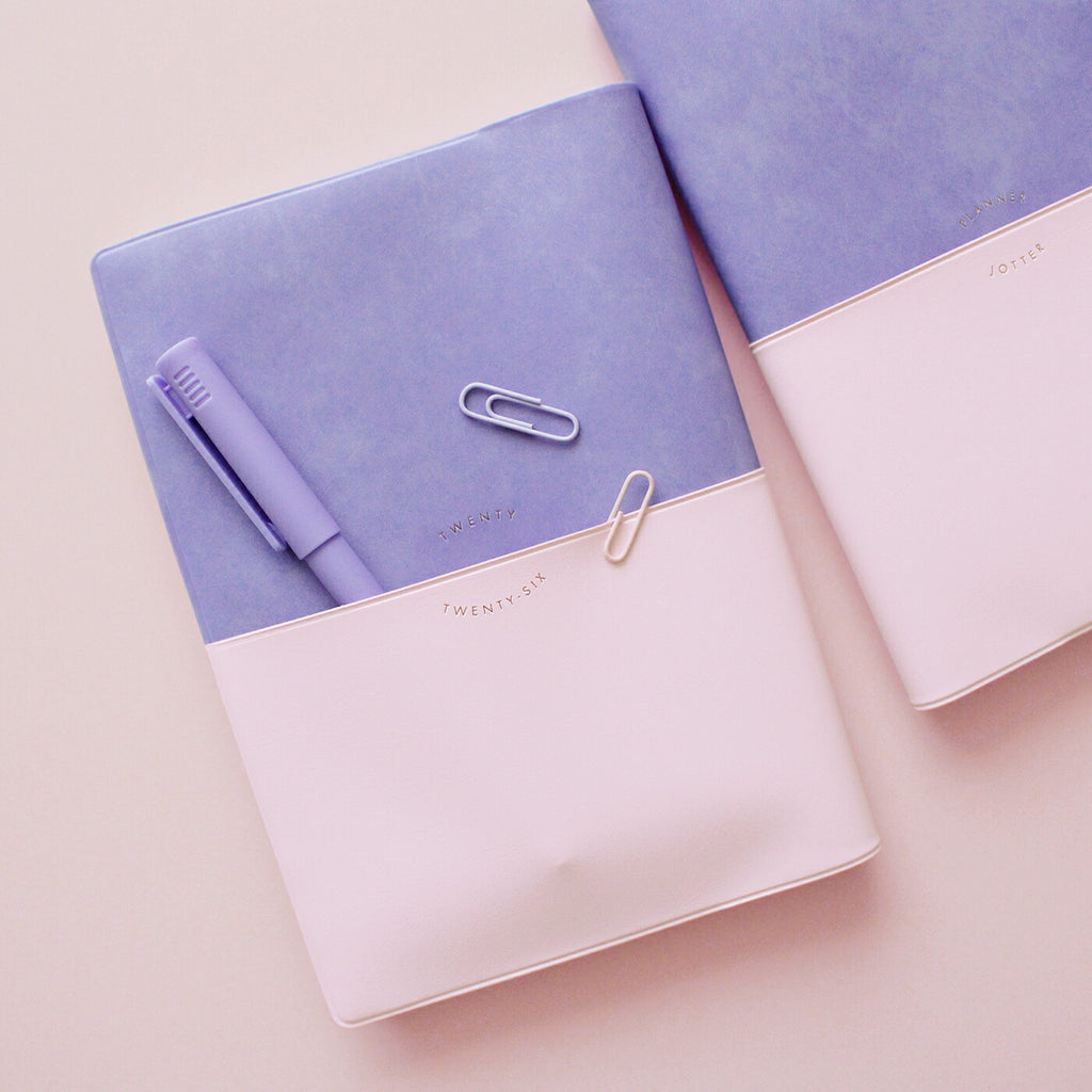 手帳 2026 マトカ 2026年（2025年10月始まり）ダイアリー スケジュール帳｜B6サイズ ウィークリー・ブロック式（週間ブロック・日記帳）『ユニゾン｜UNISON』大人かわいい