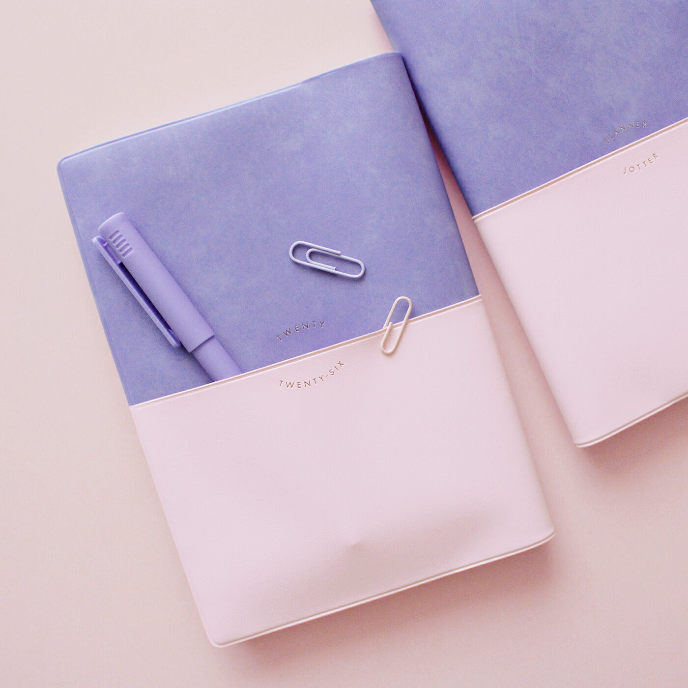 手帳 2026 マトカ 2026年（2025年10月始まり）ダイアリー スケジュール帳｜B6サイズ ウィークリー・ブロック式（週間ブロック・日記帳）『ユニゾン｜UNISON』大人かわいい