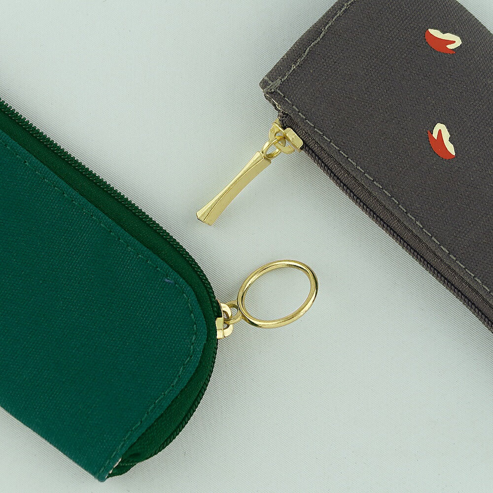 LILLE SLIM PEN CASE リレ スリムペンケース｜おしゃれ かわいい 高校生 中学生 入学 シンプル 小物入れ スリム 筆箱 ペン 食べ物 星 羊｜MATOKA マトカ