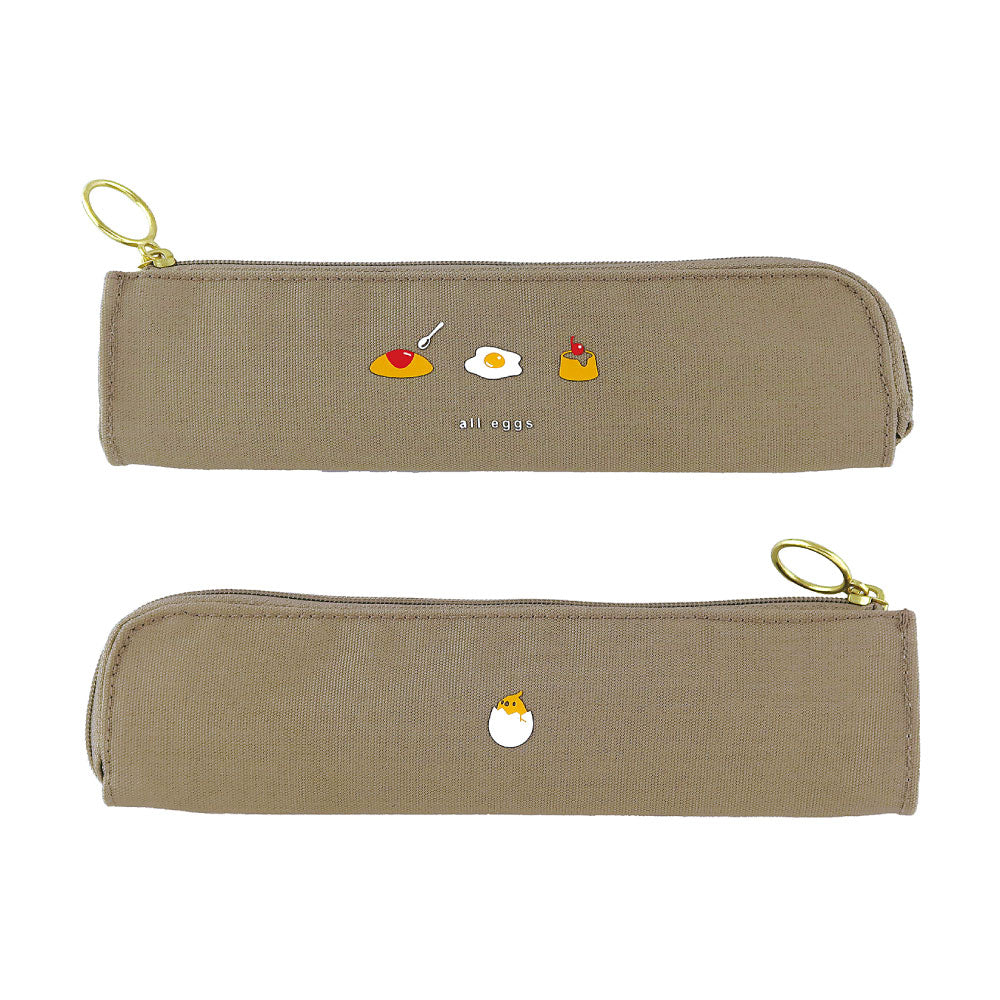 LILLE SLIM PEN CASE リレ スリムペンケース｜おしゃれ かわいい 高校生 中学生 入学 シンプル 小物入れ スリム 筆箱 ペン 食べ物 星 羊｜MATOKA マトカ