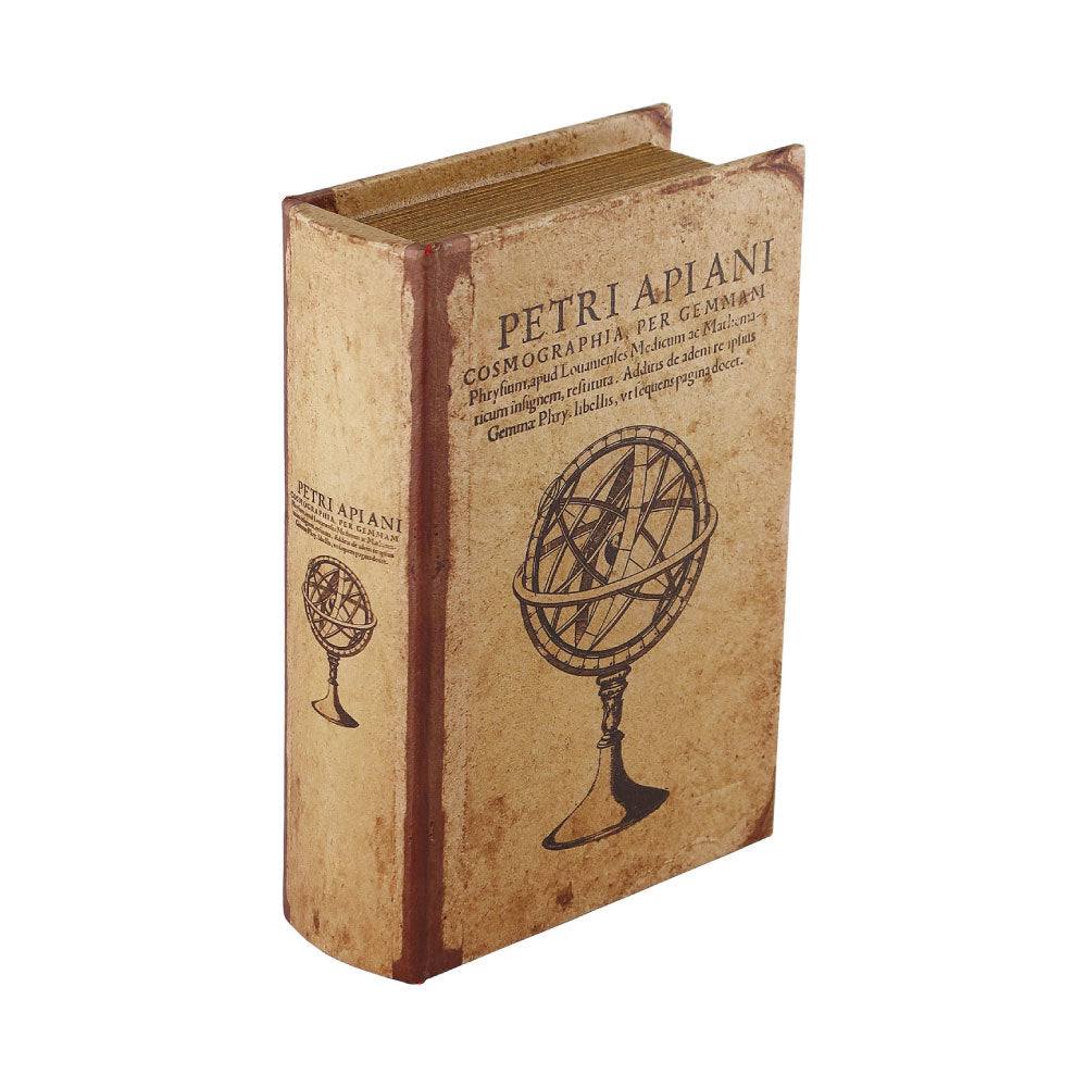 BOOK BOX ブックボックス｜おしゃれ レトロ 本 ケース 小物入れ 小物 収納 ボックス インテリア 書斎 パッケージ 入れ物 洋書 クラシック ヴィンテージ｜MATOKA マトカ