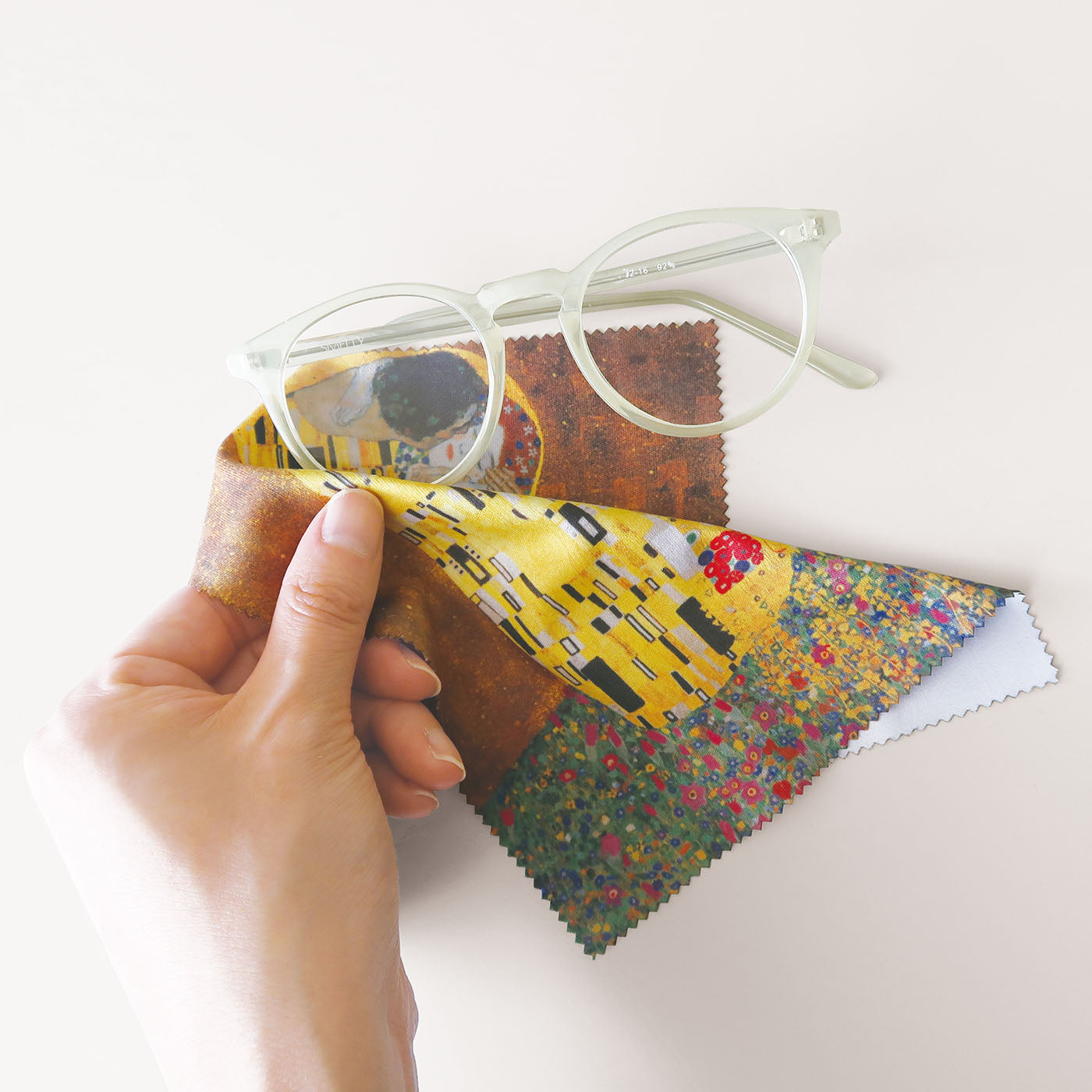 MUSEUM GLASSES CASE ミュージアム メガネケース｜眼鏡ケース コンパクト かわいい おしゃれ 老眼鏡 めがねケース アート 絵画 名画 芸術 美術館｜MATOKA マトカ
