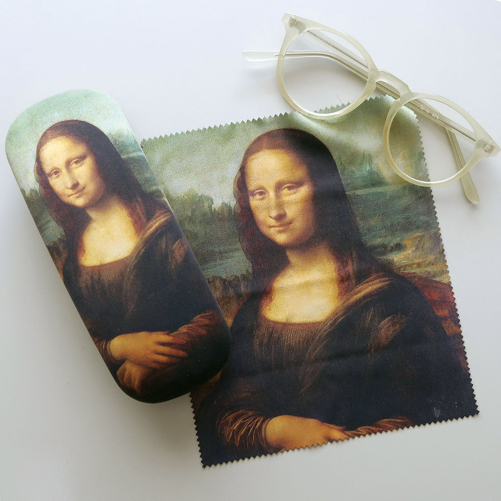 MUSEUM GLASSES CASE ミュージアム メガネケース｜眼鏡ケース コンパクト かわいい おしゃれ 老眼鏡 めがねケース アート 絵画 名画 芸術 美術館｜MATOKA マトカ