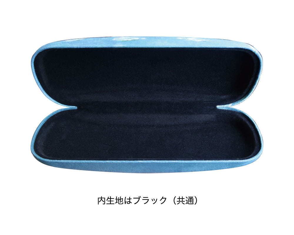 MUSEUM GLASSES CASE ミュージアム メガネケース｜眼鏡ケース コンパクト かわいい おしゃれ 老眼鏡 めがねケース アート 絵画 名画 芸術 美術館｜MATOKA マトカ