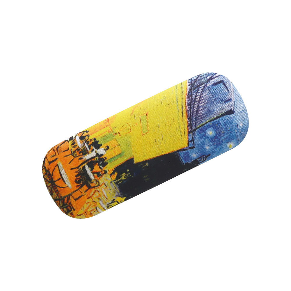 MUSEUM GLASSES CASE ミュージアム メガネケース｜眼鏡ケース コンパクト かわいい おしゃれ 老眼鏡 めがねケース アート 絵画 名画 芸術 美術館｜MATOKA マトカ