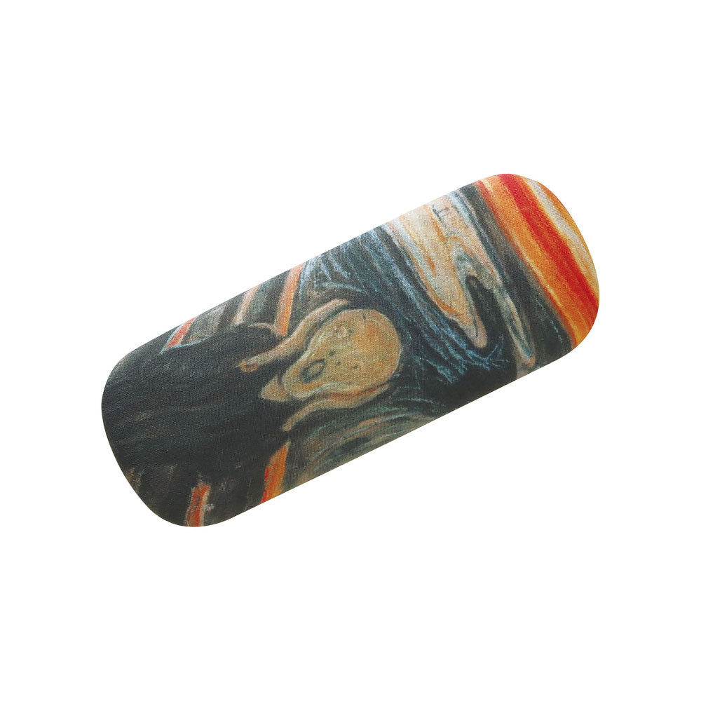 MUSEUM GLASSES CASE ミュージアム メガネケース｜眼鏡ケース コンパクト かわいい おしゃれ 老眼鏡 めがねケース アート 絵画 名画 芸術 美術館｜MATOKA マトカ