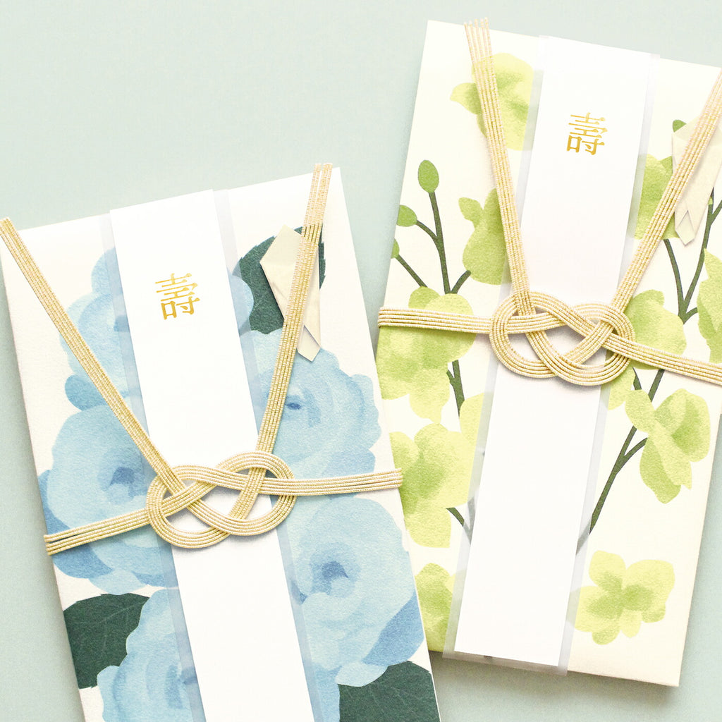 Blomma ブロンマ ご祝儀袋｜結婚式 結婚 お祝い 御祝儀 花言葉 上品 華やか シンプル 大人 贈り物 縁起 花 フラワー 百合 バラ 薔薇 チューリップ スズラン 芍薬 デンファレ｜MATOKA マトカ