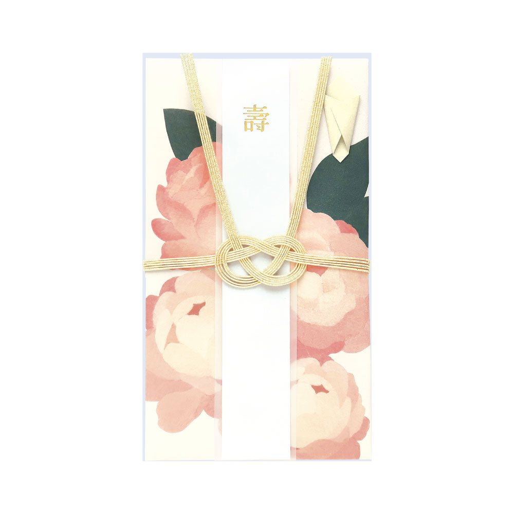Blomma ブロンマ ご祝儀袋｜結婚式 結婚 お祝い 御祝儀 花言葉 上品 華やか シンプル 大人 贈り物 縁起 花 フラワー 百合 バラ 薔薇 チューリップ スズラン 芍薬 デンファレ｜MATOKA マトカ