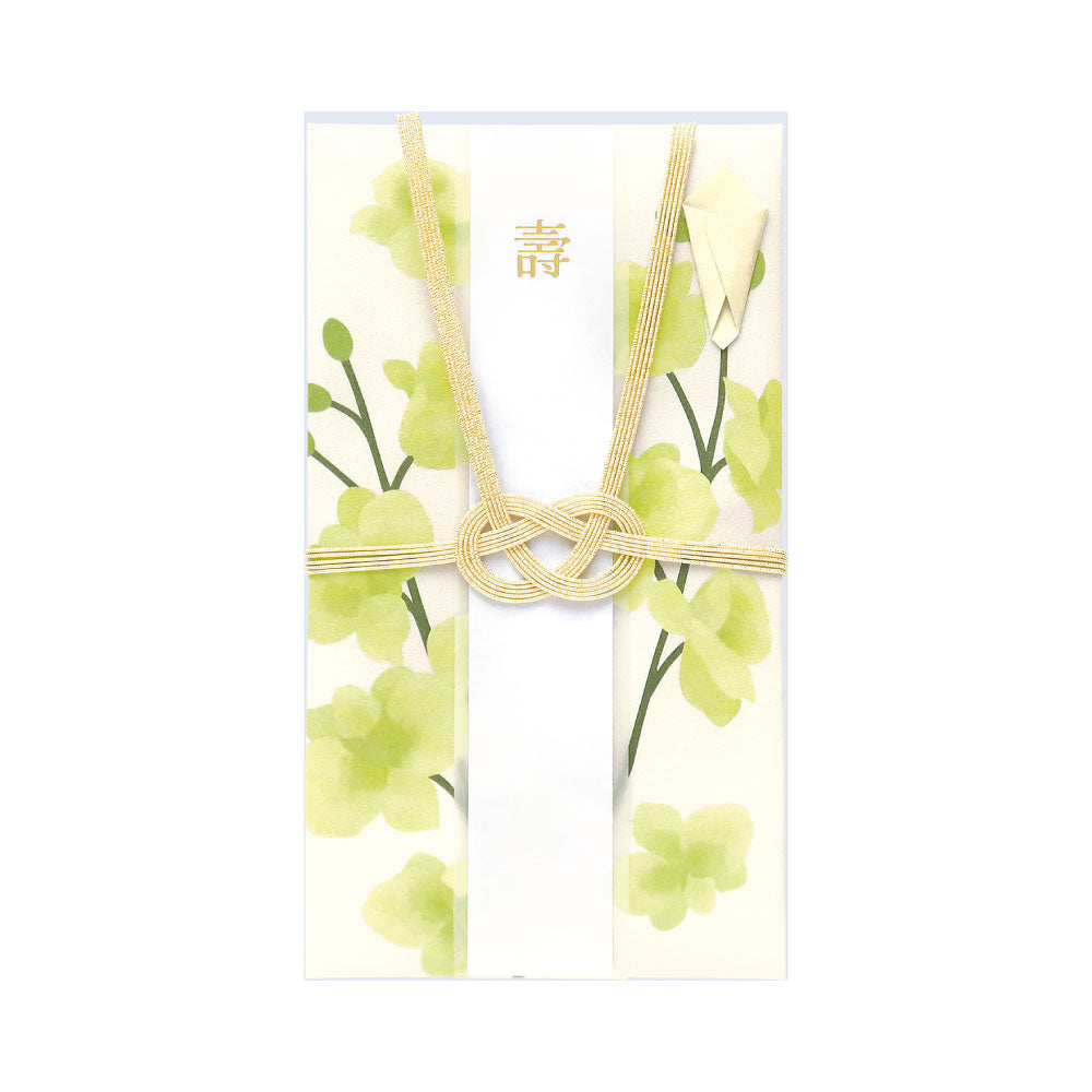 Blomma ブロンマ ご祝儀袋｜結婚式 結婚 お祝い 御祝儀 花言葉 上品 華やか シンプル 大人 贈り物 縁起 花 フラワー 百合 バラ 薔薇 チューリップ スズラン 芍薬 デンファレ｜MATOKA マトカ