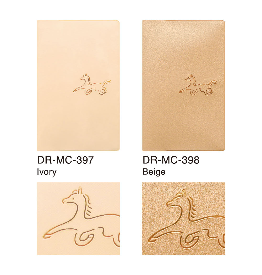 手帳 2026 マトカ 2026年1月始まり ダイアリー スケジュール帳｜新書判 コンパクトマンスリー（月間ブロック）『カリグラム｜CALLIGRAM』