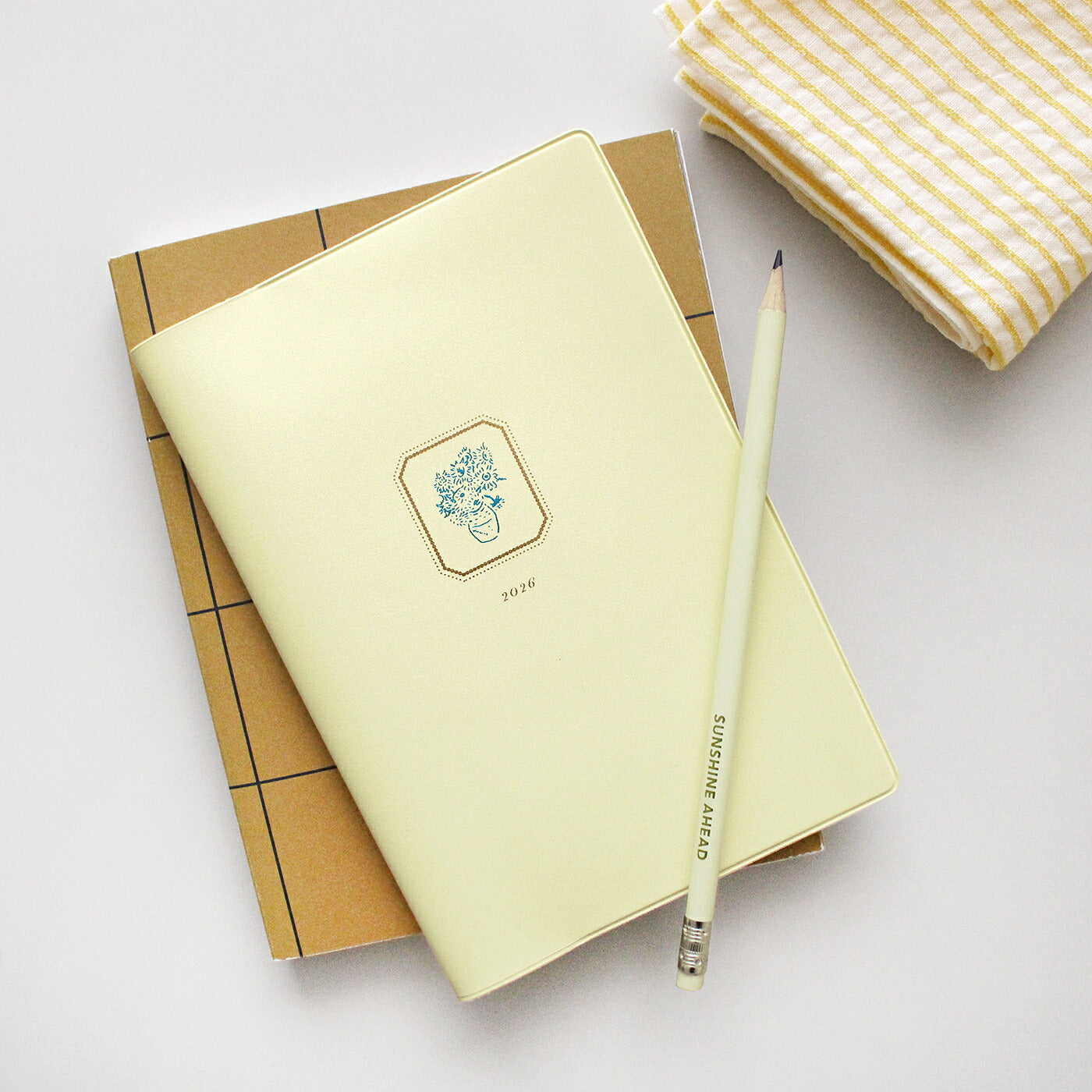 手帳 2026 マトカ 2026年1月始まり ダイアリー スケジュール帳｜B6サイズ マンスリー・フルカラー（月間ブロック）『ミュージアム｜MUSEUM』フェルメール ゴッホ 絵画