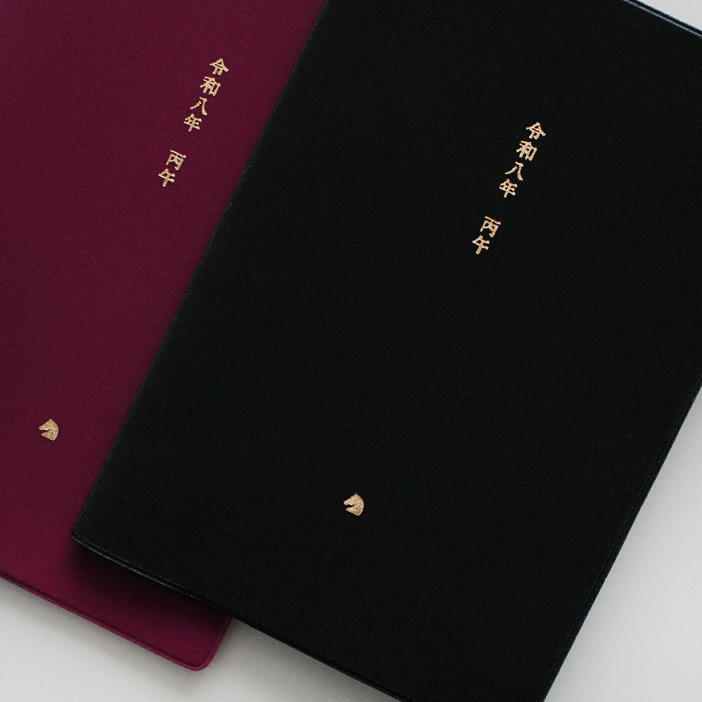 手帳 2026 マトカ 2026年1月始まり ダイアリー スケジュール帳｜B6サイズ マンスリー・スタンダード（月間ブロック）『和暦｜WAREKI』 干支 午年 ウマ