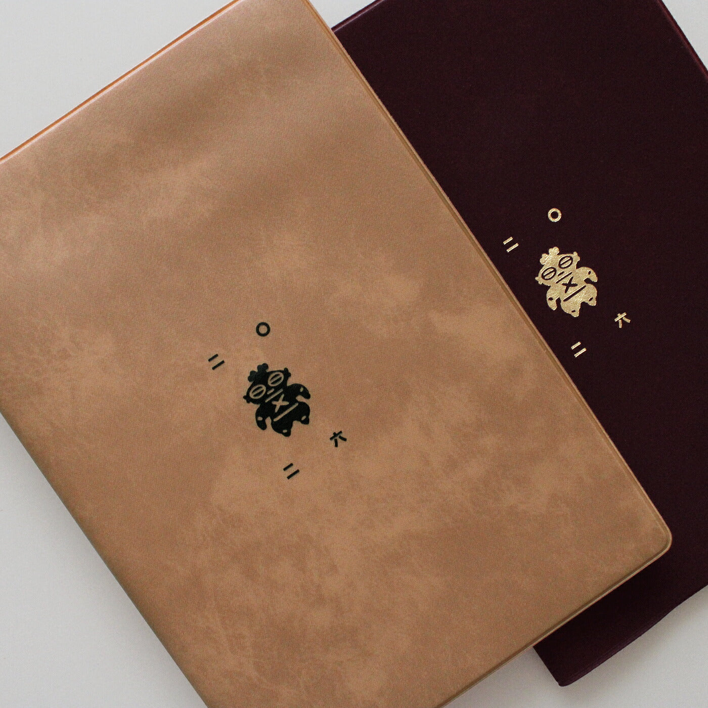 手帳 2026 マトカ 2026年1月始まり ダイアリー スケジュール帳｜B6サイズ マンスリー・スタンダード（月間ブロック）『土偶｜DOGUU』 縄文時代 古墳時代 埴輪 ハニワ