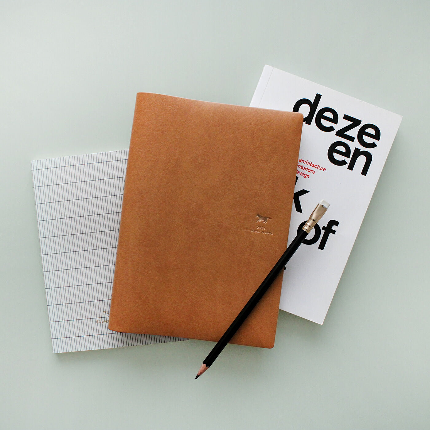 手帳 2026 マトカ 2026年1月始まり ダイアリー スケジュール帳｜A5サイズ ウィークリー・バーチカル式『ソフィア｜SOFIA』干支 馬 午 ネコ フクロウ イヌ クジラ バラ ツバメ 星 月