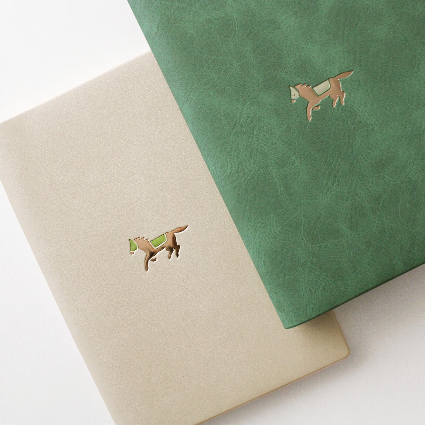 手帳 2026 マトカ 2026年1月始まり ダイアリー スケジュール帳｜B6サイズ ウィークリー・ブロック式（週間ブロック・日記帳）『ワンポイント ファンファーレ｜POINT FANFARE』干支 馬 午 ウマ