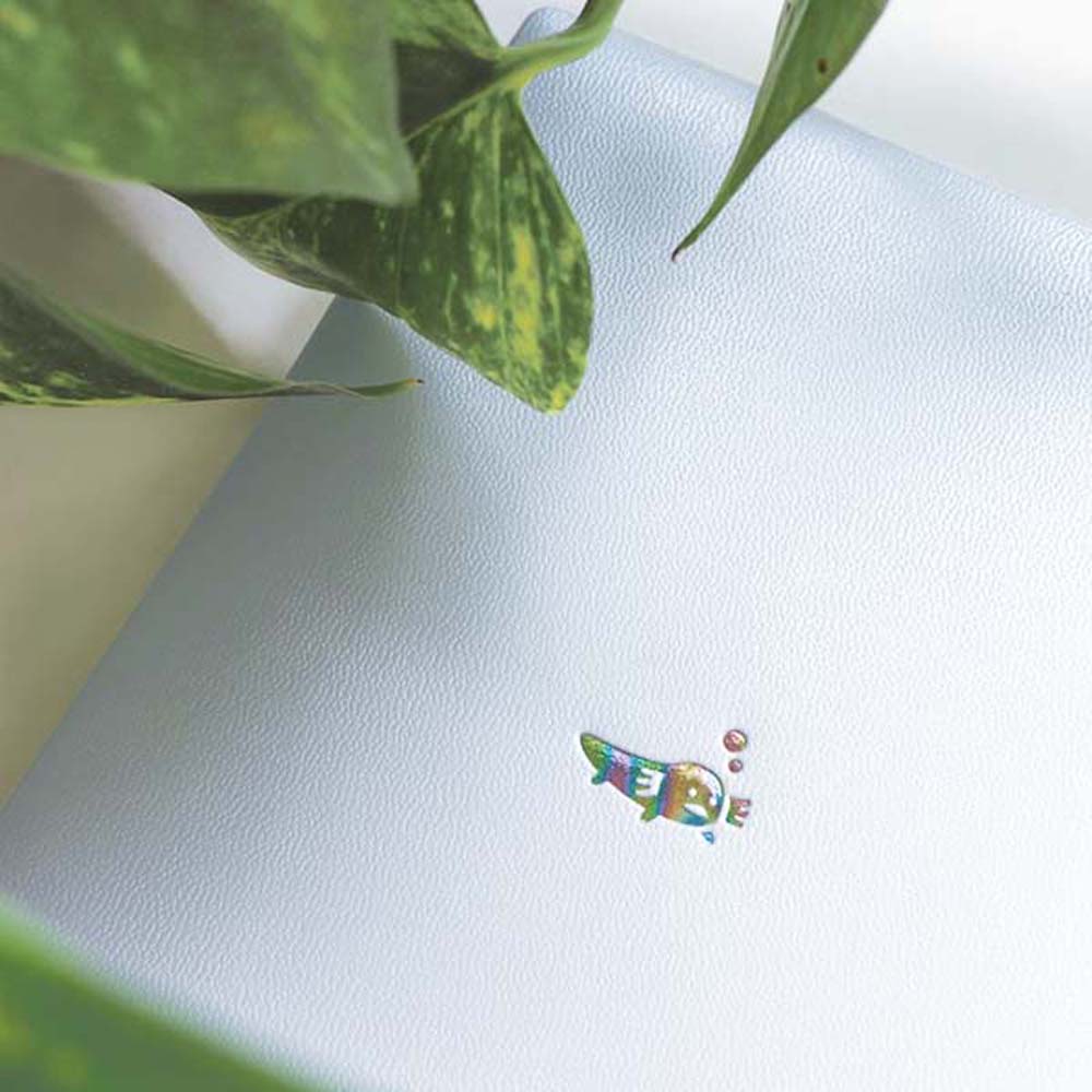 手帳 2026 マトカ 2026年1月始まり ダイアリー スケジュール帳｜B6サイズ ウィークリー・ブロック式（週間ブロック・日記帳）『ワンポイント アニマル｜POINT ANIMAL・B』カメレオン ウーパールーパー 恐竜 シマエナガ ラッコ