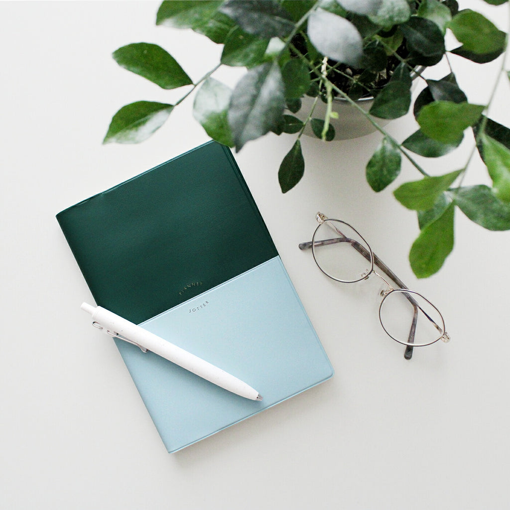 手帳 2026 マトカ 2026年1月始まり ダイアリー スケジュール帳｜B6サイズ ウィークリー・ブロック式（週間ブロック・日記帳）『ユニゾン｜UNISON』ポケット付き バイカラー 大人かわいい おしゃれ