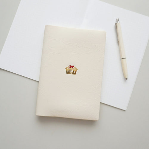 【限定】手帳 2026 マトカ 2026年1月始まり ダイアリー スケジュール帳｜B6サイズ ウィークリー・ブロック式（週間ブロック・日記帳）『ワンポイント｜POINT』干支 馬 ウマ 午 絵馬 縁起