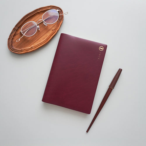 【限定】手帳 2026 マトカ 2026年1月始まり ダイアリー スケジュール帳｜B6サイズ ウィークリー・ブロック式（週間ブロック・日記帳）『吉祥｜KISSHO』干支 午 馬 ウマ 午年 鶴 縁起 新年