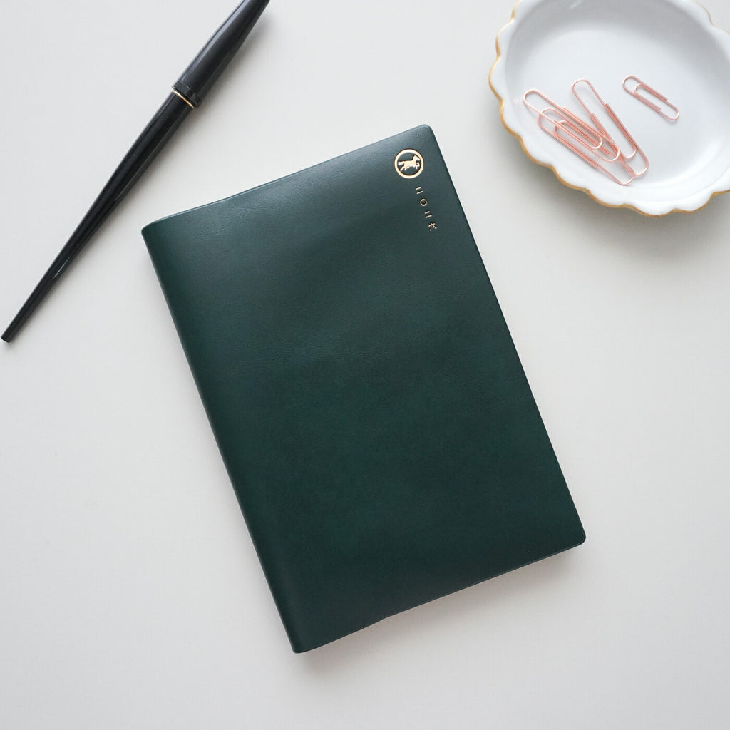 【限定】手帳 2026 マトカ 2026年1月始まり ダイアリー スケジュール帳｜B6サイズ ウィークリー・ブロック式（週間ブロック・日記帳）『吉祥｜KISSHO』干支 午 馬 ウマ 午年 鶴 縁起 新年